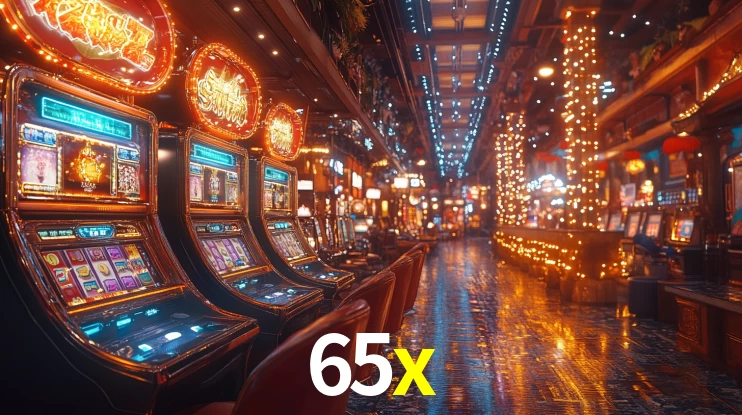 65x: Seu Cassino Premiado com Pagamentos Rápidos