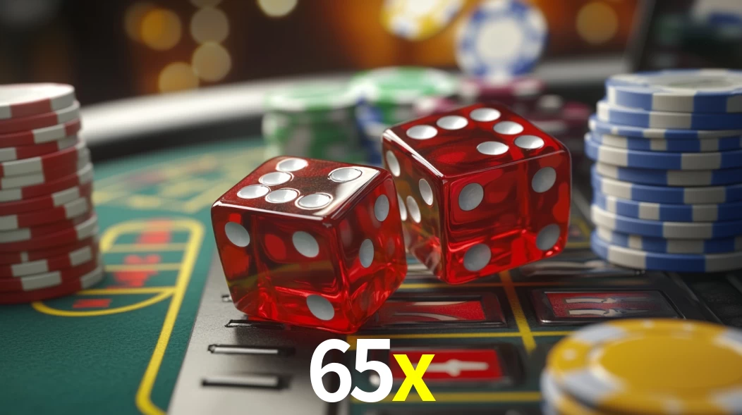 Welcome Bonus 65x