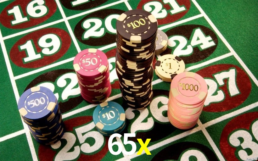 Apostas de Futebol 65x