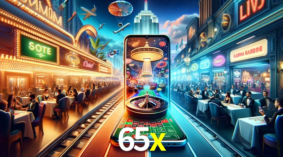 Live Casino 65x