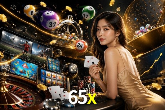 APP oficial da 65x para mobile