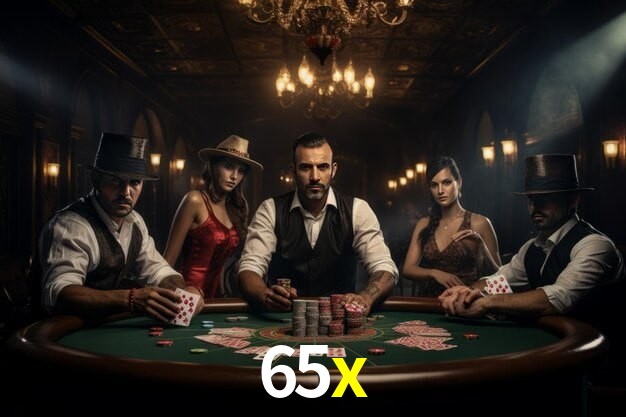 A Experiência Imersiva dos Cassinos Ao Vivo no 65x