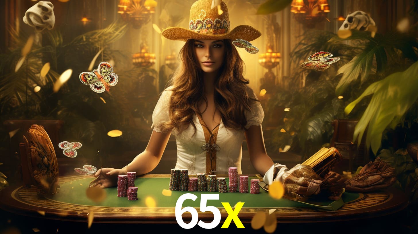 Blackjack Table 65x