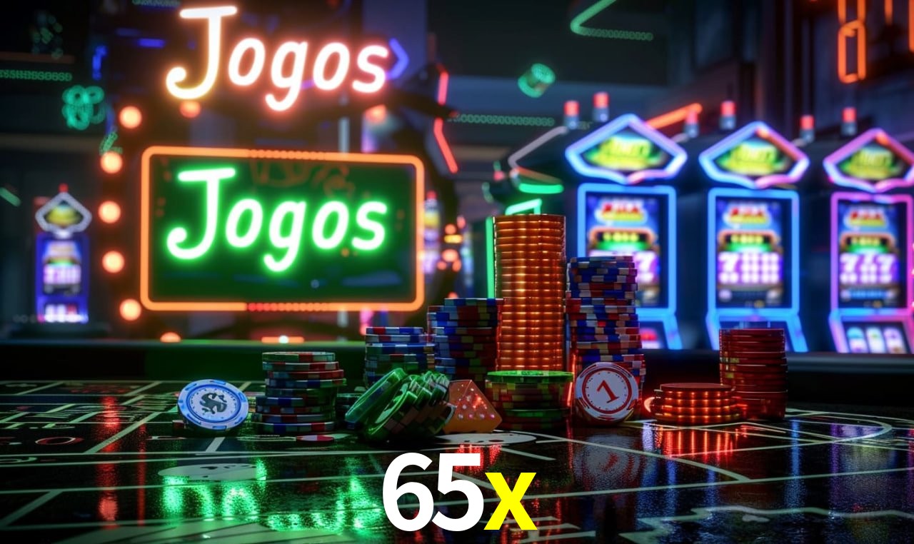 Bônus Generosos e Exclusivos no 65x para Você!