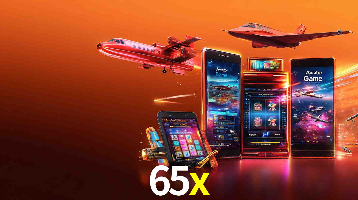 Inovações de Jogos na 65x: O Futuro das Experiências Interativas