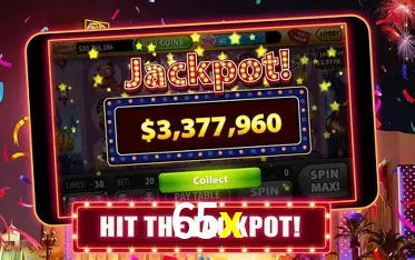 Descubra o Mundo do Cassino Online com 65x